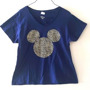 Disney Mickey Mouse shirt top